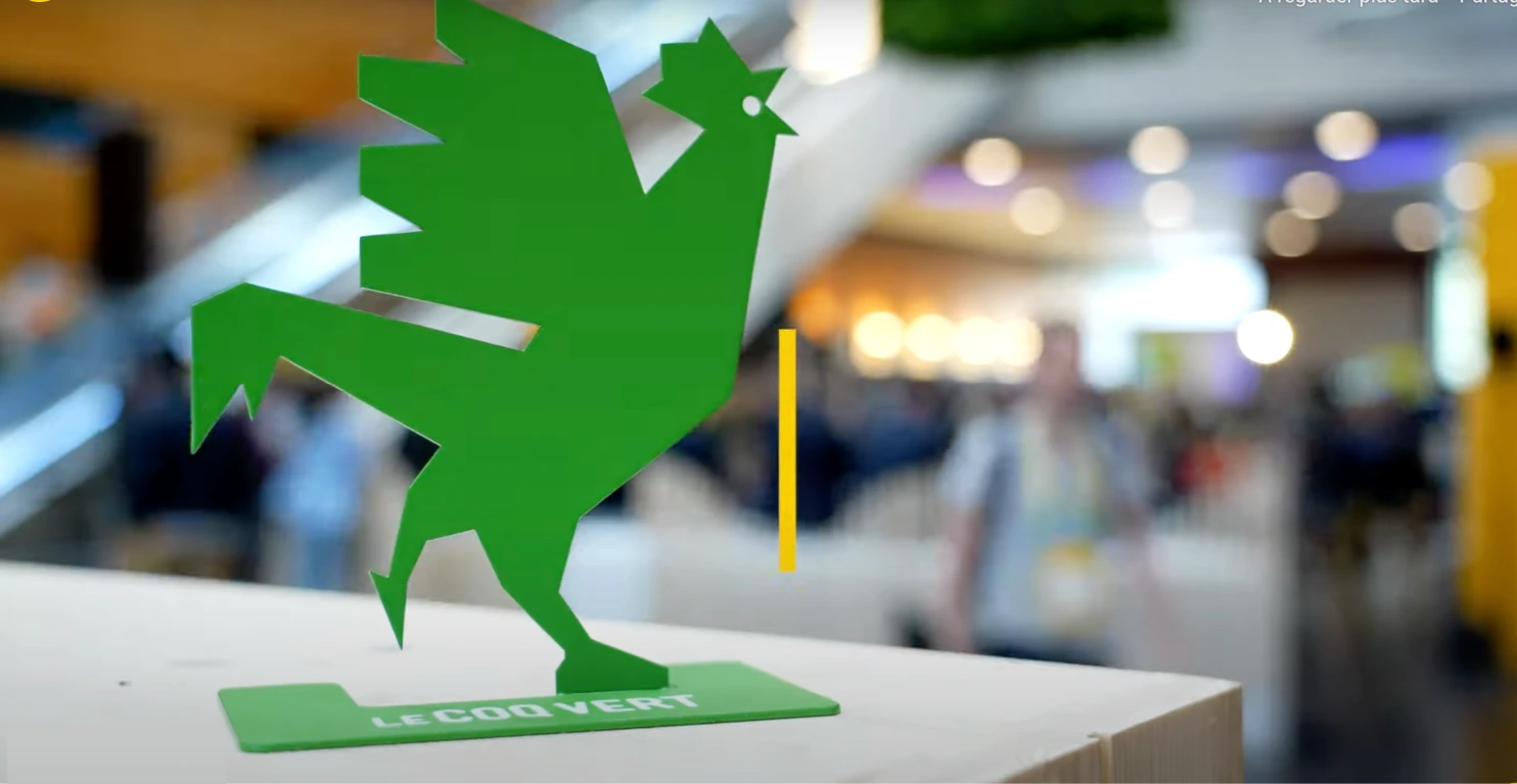 Cheffe de projet Communication pour la Communauté du Coq Vert