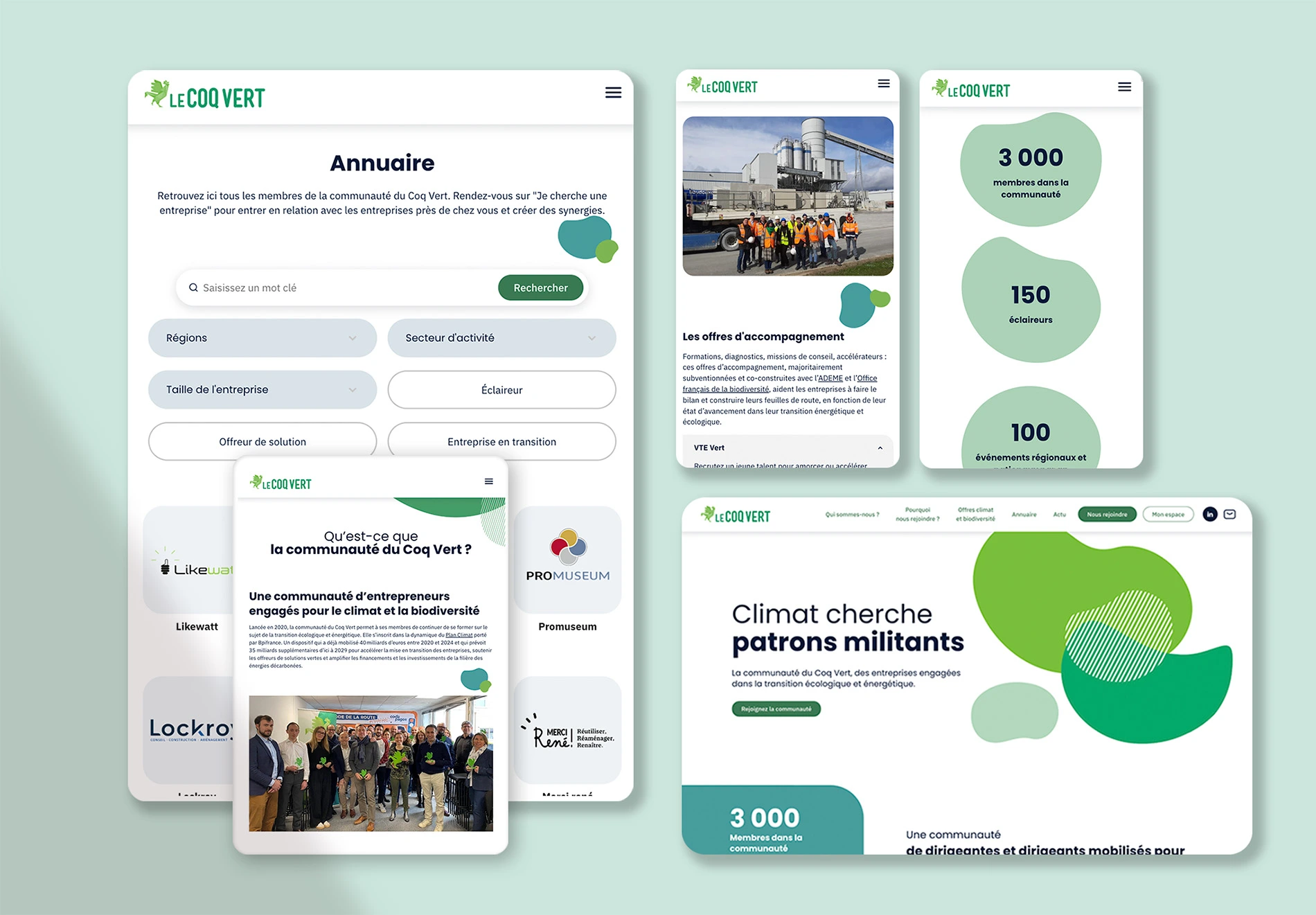 Cheffe de projet digital pour la création d&rsquo;un site web Bpifrance