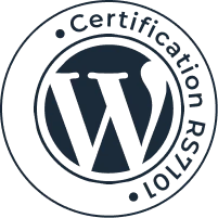Certification RS7101